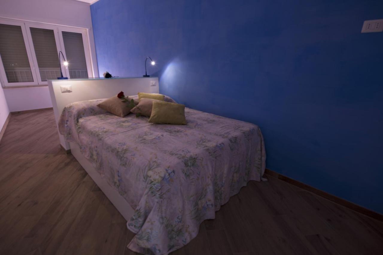 Affittacamere Arte Nei Colori Rom Exterior foto